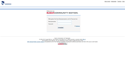 Desktop Screenshot of moodle.fhwn.ac.at
